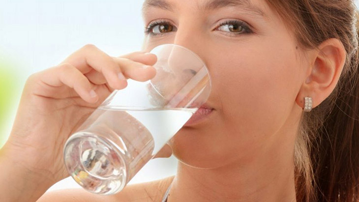 buồn nôn sau khi tập thể dục