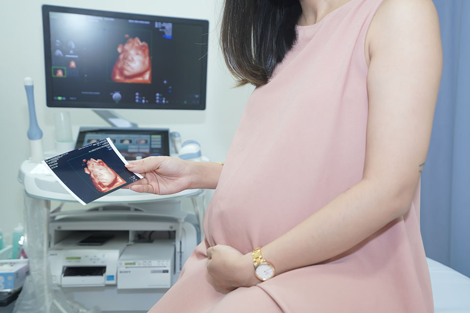 Lưu ý khi mang thai tháng thứ 6