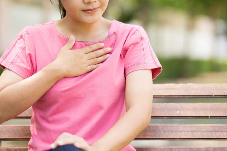 Bà bầu bị trào ngược dạ dày