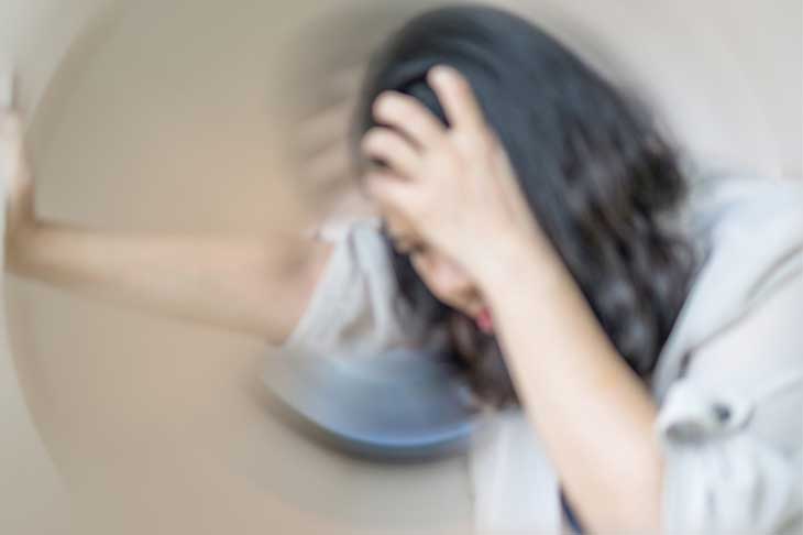 buồn nôn mệt mỏi