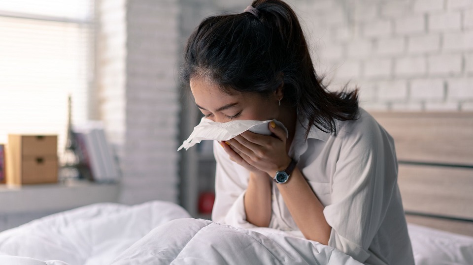 Buồn nôn trong kỳ kinh nguyệt