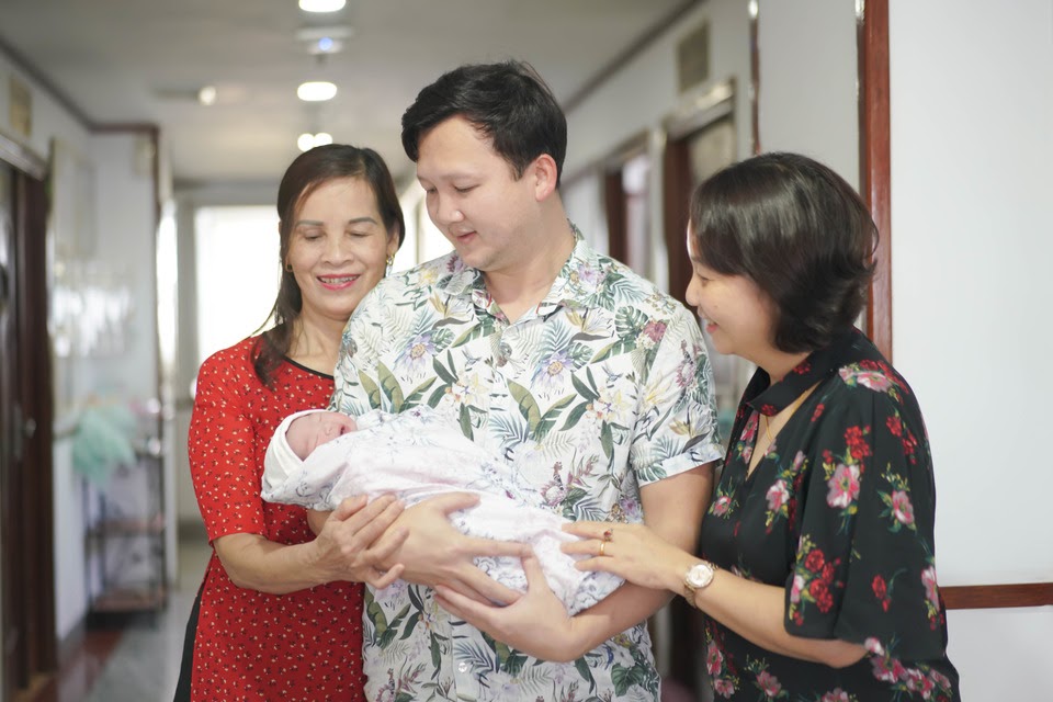 Chăm sóc bà bầu bị viêm gan B