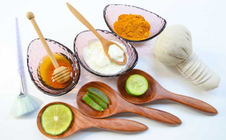 Chăm sóc da cho bà bầu