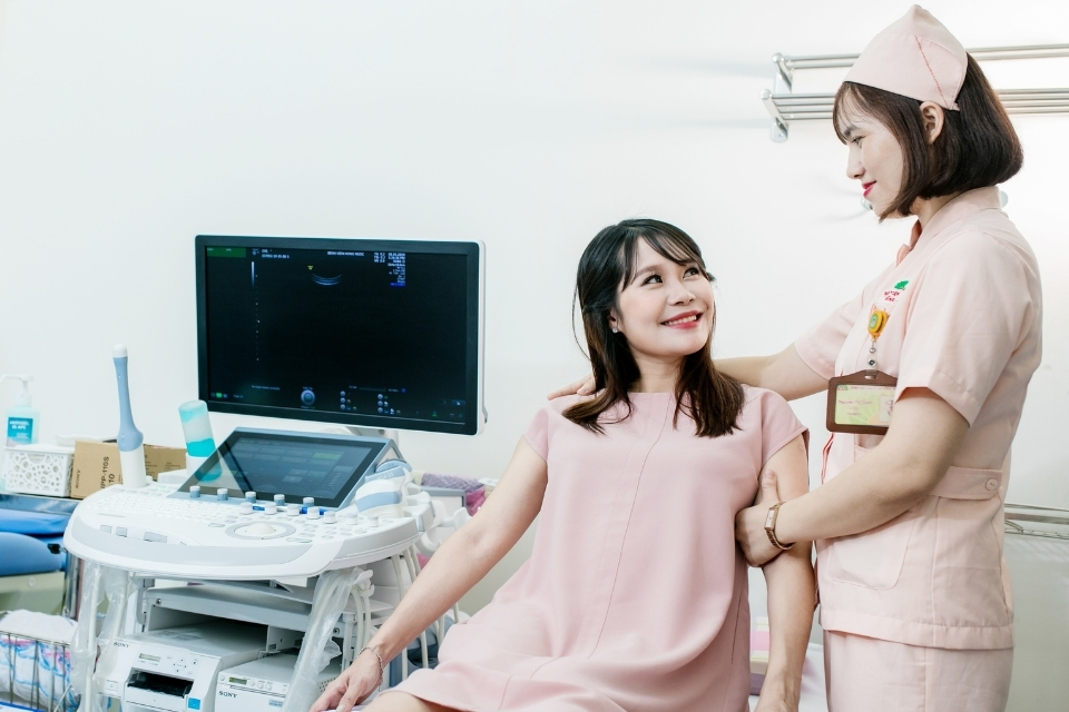 Chăm sóc sức khỏe cho bà bầu