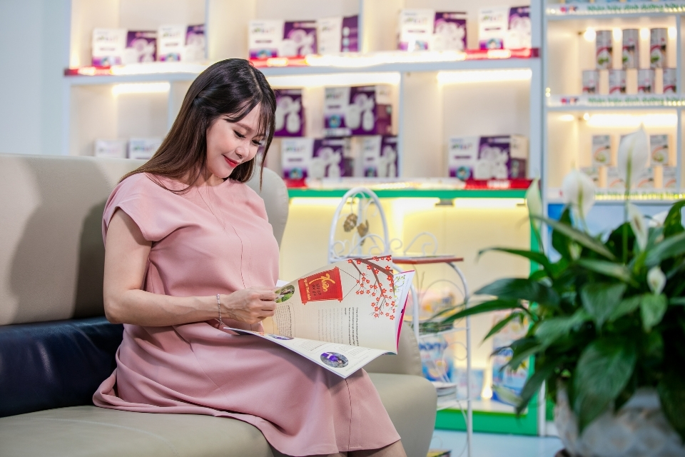 Chăm sóc sức khỏe cho bà bầu