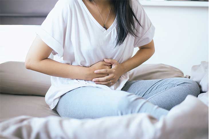 Đi ngoài có phải dấu hiệu mang thai