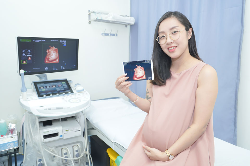 khám thai 12 tuần