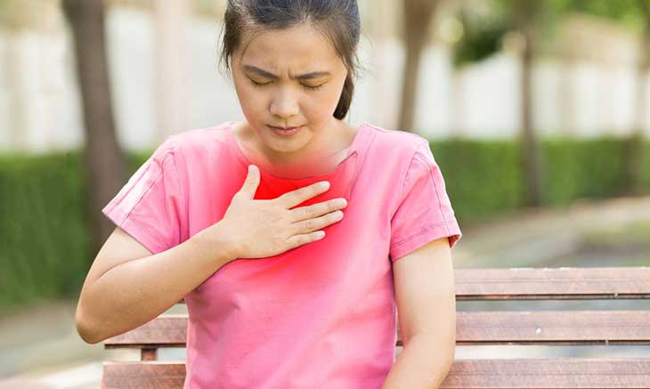 ợ chua có phải dấu hiệu mang thai