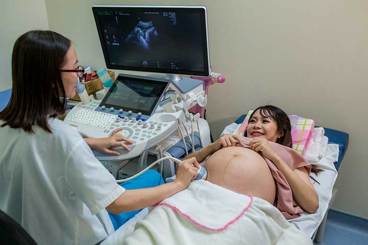 Siêu âm tim thai là gì