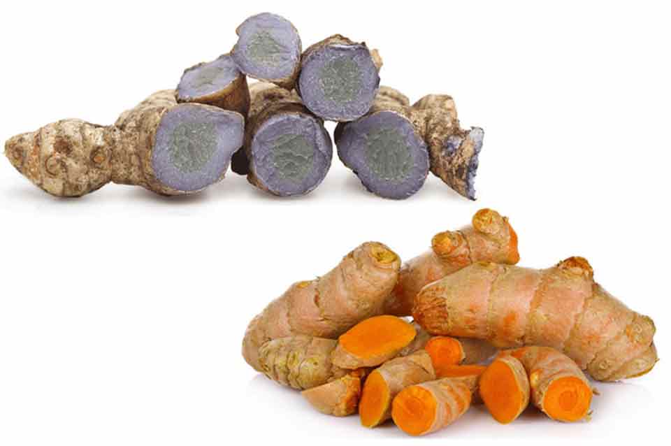 Chữa đau dạ dày bằng nghệ