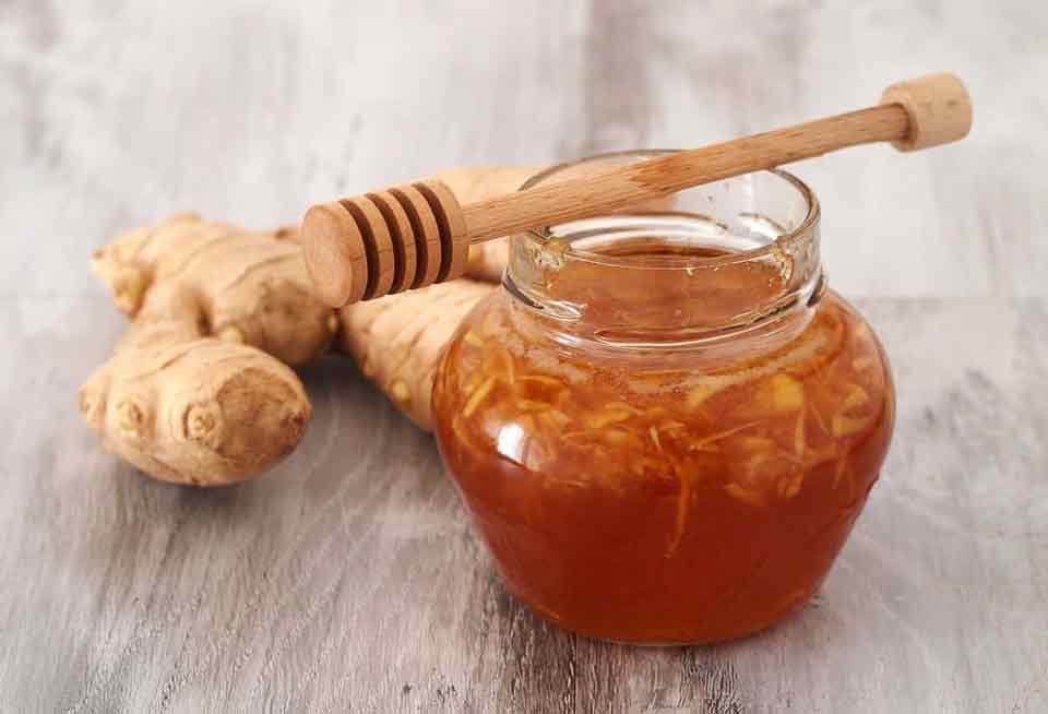 Chữa đau dạ dày bằng nghệ