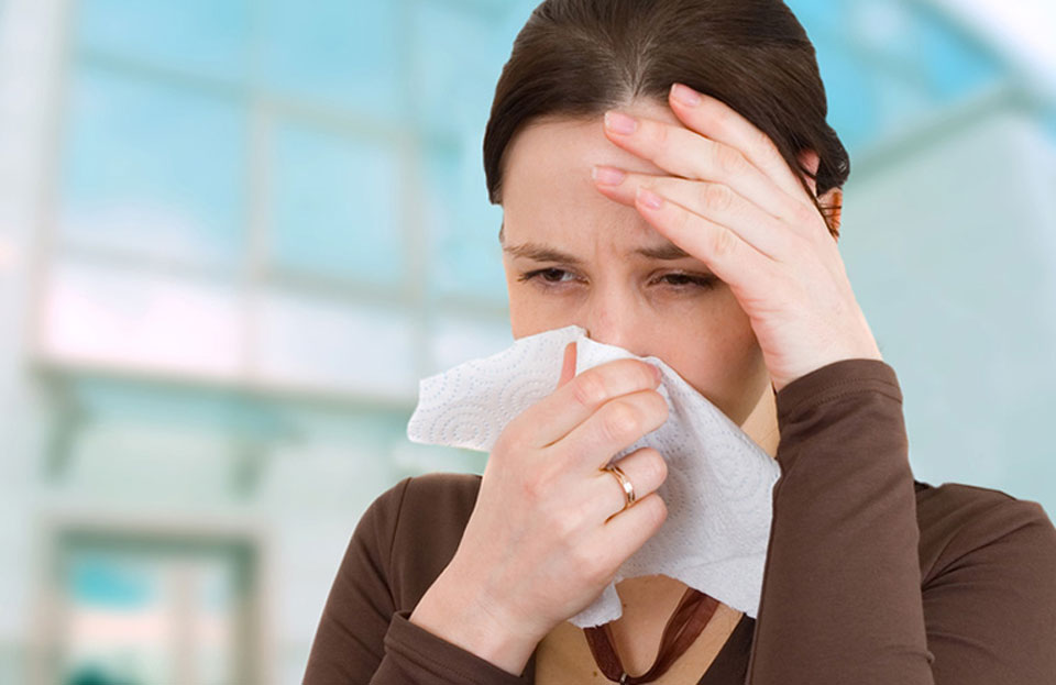 Buồn nôn ốm nghén ở do khứu giác nhạy cảm