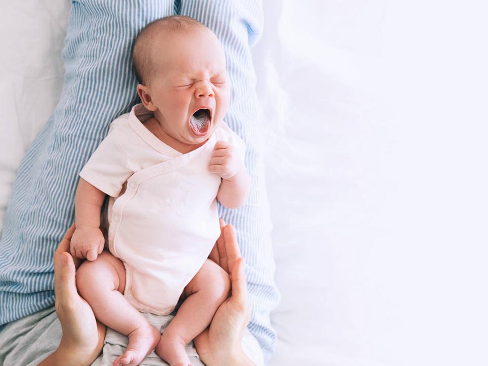 Trào ngược dạ dày ở trẻ em