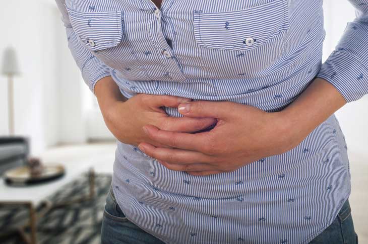 Buồn nôn chóng mặt đau bụng