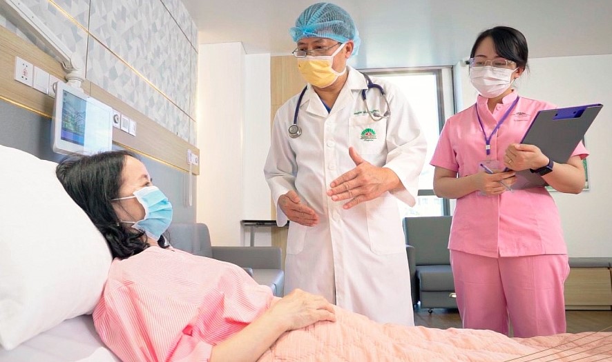 Dịch vụ theo dõi sau tiêm COVID-19