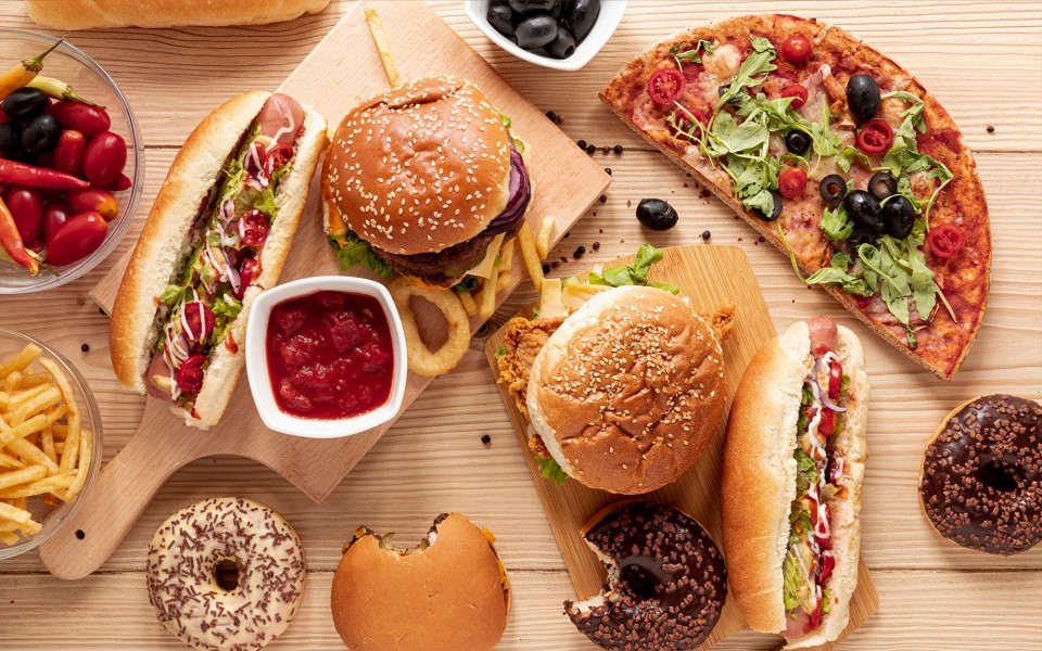 Ợ hơi nóng bụng