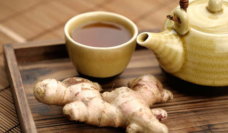 Ợ hơi đau thượng vị