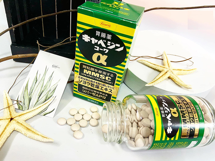 thuốc điều trị trào ngược dạ dày thực quản