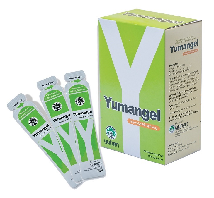 thuốc điều trị trào ngược dạ dày thực quản