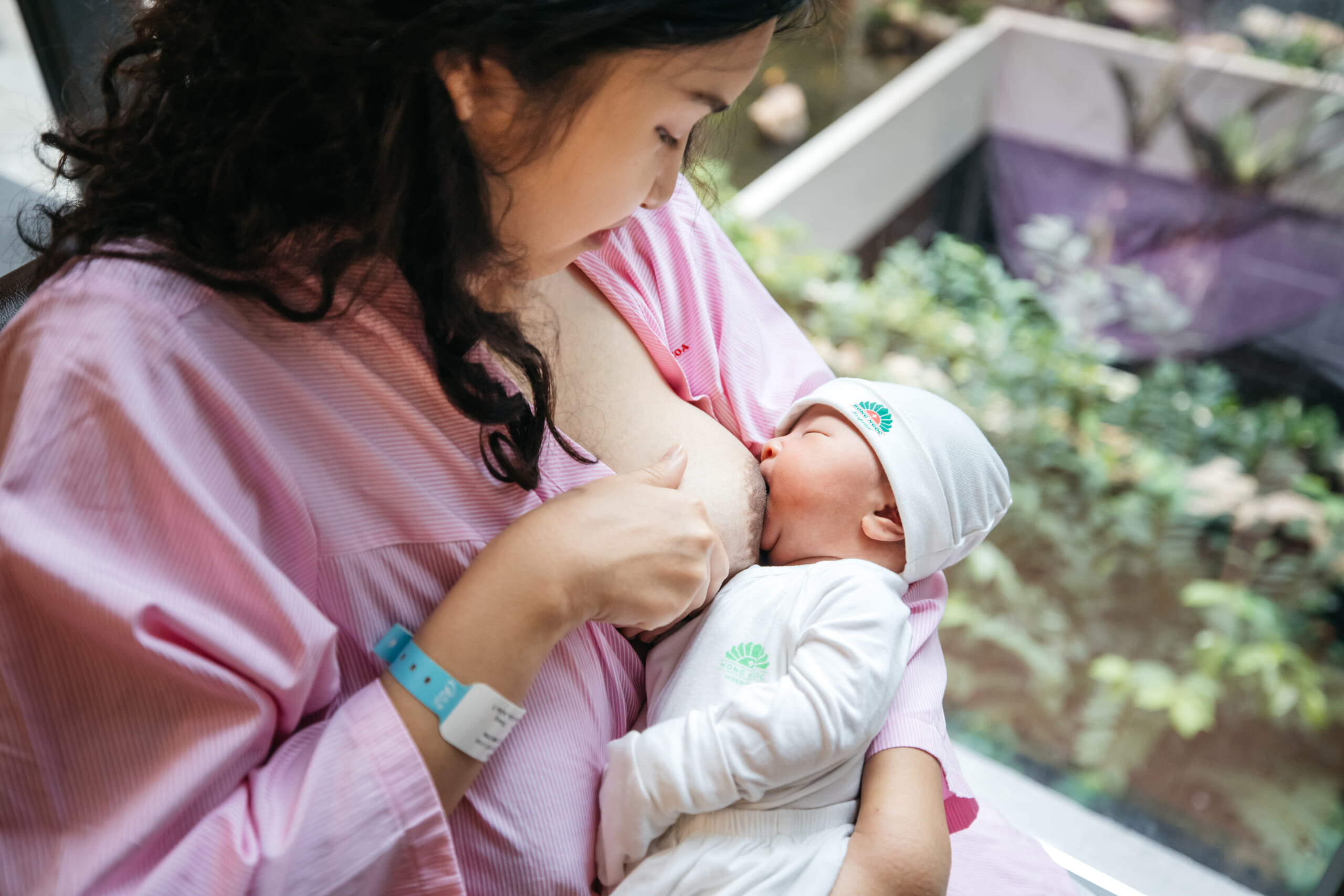 lượng sữa cho trẻ sơ sinh