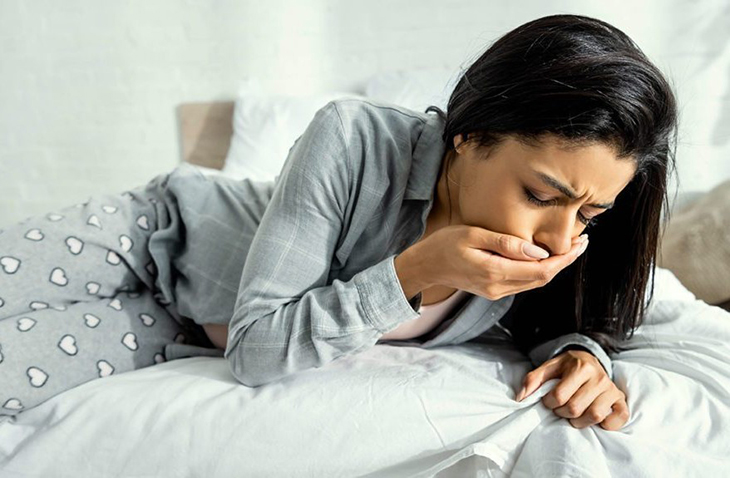 Chữa ợ hơi cho bà bầu