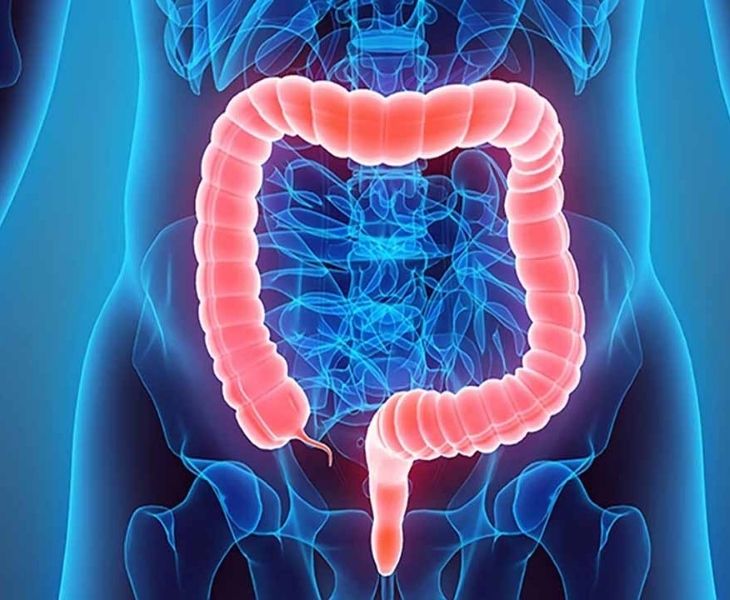 đi ngoài ra chất nhầy