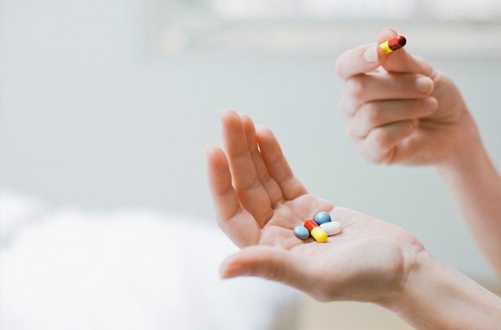 đi ngoài ra chất nhầy