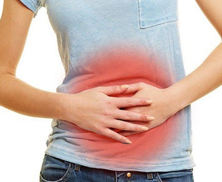 đi ngoài ra chất nhầy