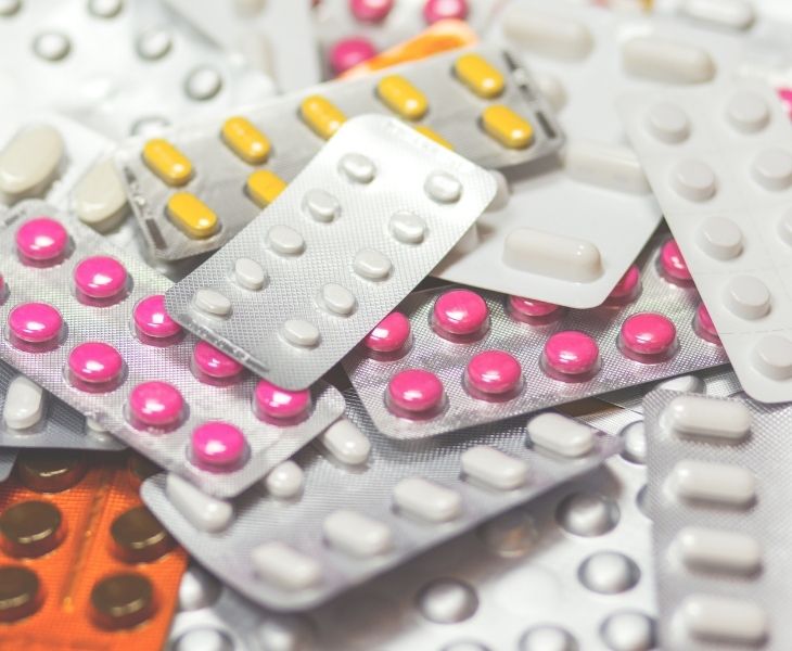 đi ngoài có mùi tanh 