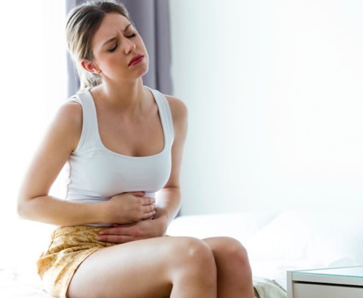 đi ngoài nhiều lần trong ngày