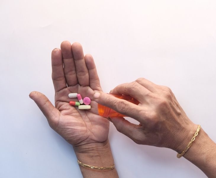 đi ngoài toàn bọt