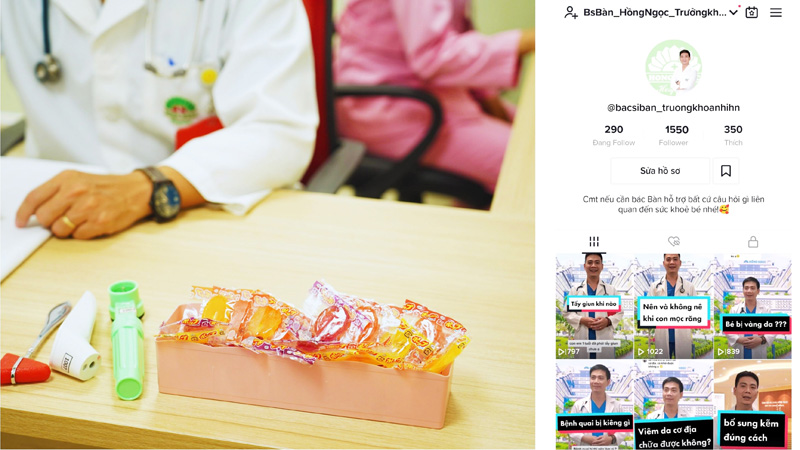 Bác sĩ Trần Văn Bàn