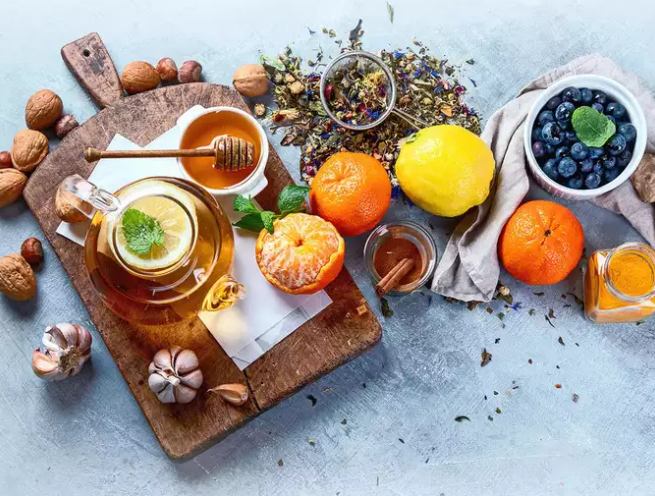 Ăn gì hậu covid-19