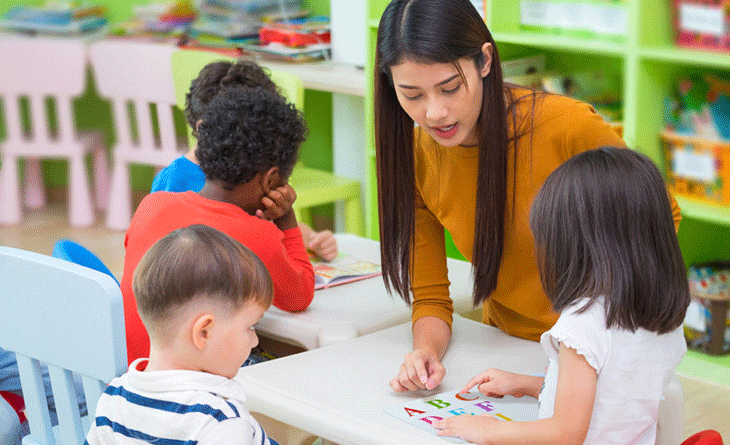 quy trình can thiệp trẻ tự kỷ