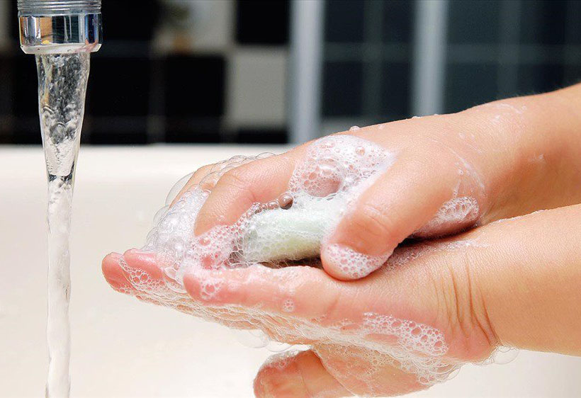 Điểm mặt nguyên nhân bị tay chân miệng ở trẻ em