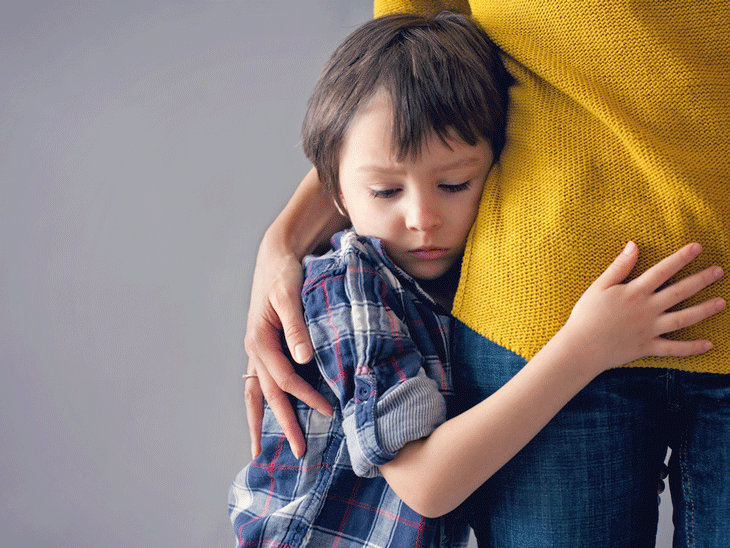 rối loạn cảm giác ở trẻ tự kỷ