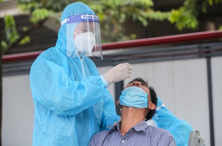 tái nhiễm covid-19