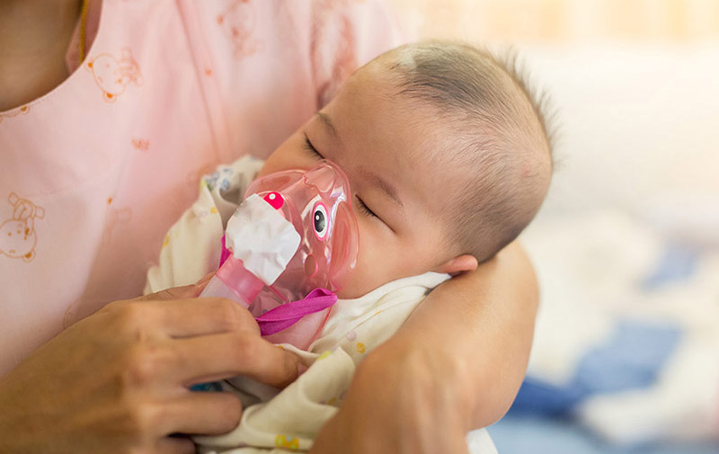 Nhận biết sớm các dấu hiệu bệnh sởi ở trẻ em