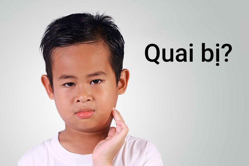 Nhận diện nhanh các triệu chứng của bệnh sởi - quai bị - rubella ở trẻ em