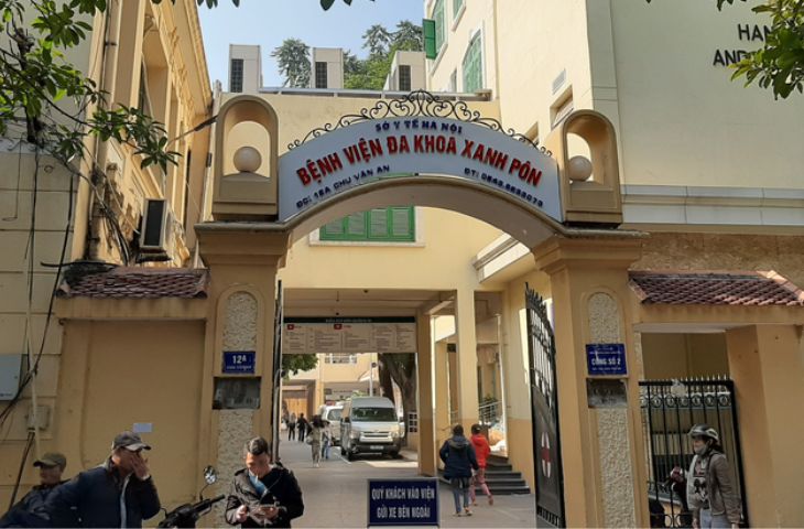 bệnh viện tán sỏi thận