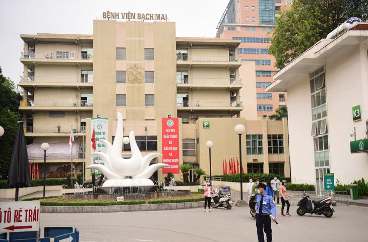 bệnh viện tán sỏi thận