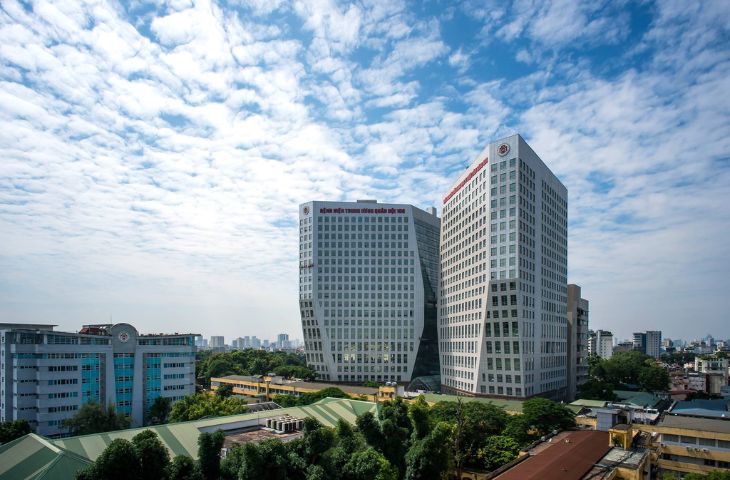 bệnh viện tán sỏi thận