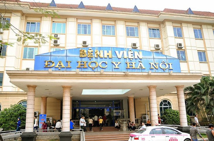 bệnh viện tán sỏi thận