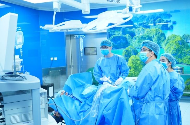 Chi phí tán sỏi thận qua da