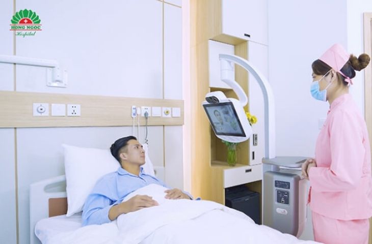 quy trình tán sỏi qua da