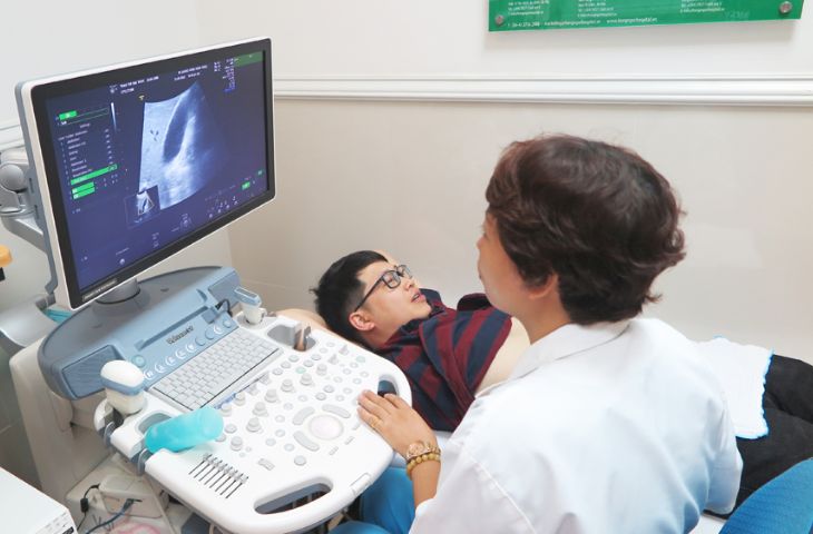 khám sàng lọc bệnh lý gan