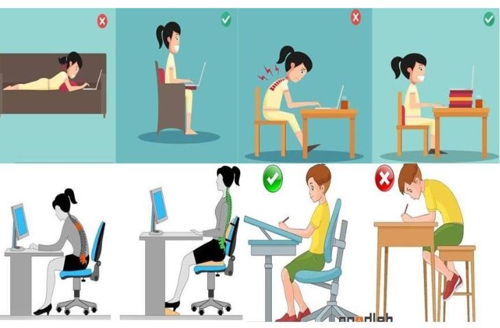 nguyên nhân đau vai gáy