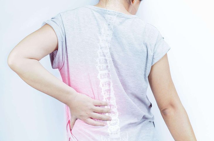 thoát bị đĩa đệm cột sống thắt lưng