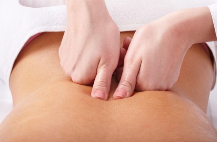 điều trị đau lưng cấp