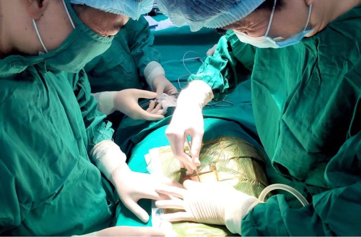 điều trị đau lưng cấp